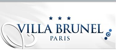 Villa Brunel Paris